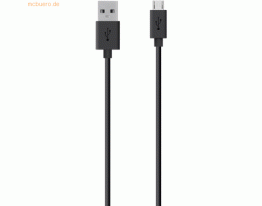 Belkin Belkin MIXIT UP Micro-USB auf USB-A Datenkabel 3m schwarz