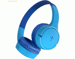 Belkin Belkin SOUNDFORM Mini On-Ear Kopfhörer für Kinder, blau