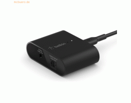 Belkin Belkin SOUNDFORM CONNECT - AirPlay 2 Adaptor - EU - Schwarz