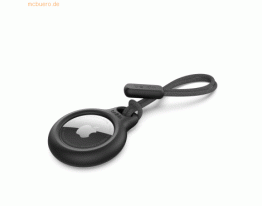 Belkin Belkin Secure Holder mit Schlaufe für Apple AirTag, schwarz
