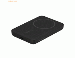 Belkin Belkin Magn. drahtlose Powerbank, MagSafe, 2.500 mAh, schwarz