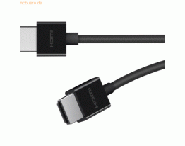 Belkin Belkin Ultra-Highspeed-HDMI-2.1-Kabel, 4K HDR, 2m, schwarz