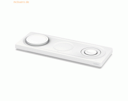 Belkin Belkin Drahtloses 3-in-1-Ladepad mit MagSafe iPhone 12/13 wht