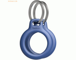 Belkin Belkin 2er-Pack Secure Holder für Apple AirTag, blau