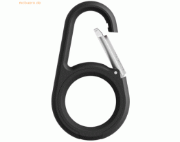 Belkin Belkin Secure Holder mit Karabiner für Apple AirTag, schwarz