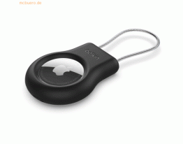 Belkin Belkin Secure Holder mit Drahtschlaufe Apple AirTag, schwarz