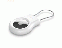 Belkin Belkin Secure Holder mit Drahtschlaufe Apple AirTag, weiß