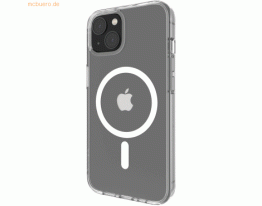 Belkin Belkin magn. Schutzhülle iPhone 13,antibakteriell,transparent