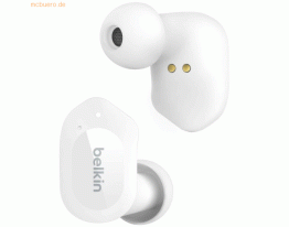 Belkin Belkin SOUNDFORM Play True Wireless In-Ear Kopfhörer, weiß