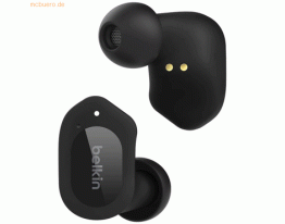 Belkin Belkin SOUNDFORM Play True Wireless In-Ear Kopfhörer, schwarz