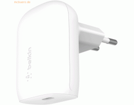 Belkin Belkin 30W USB-C Ladegerät Power Delivery und PPS, weiß