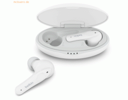 Belkin Belkin SOUNDFORM NANO - Kinder In-Ear-Kopfhörer, weiß