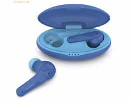 Belkin Belkin SOUNDFORM NANO - Kinder In-Ear-Kopfhörer, blau