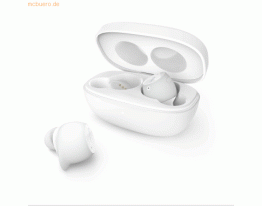 Belkin Belkin SOUNDFORM Immerse TW In-Ear-Kopfhörer, weiß