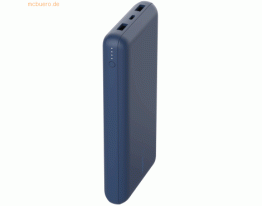 Belkin Belkin BOOST CHARGE Powerbank, 20.000mAh 15W, USB-A & -C, blue