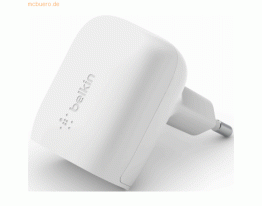 Belkin Belkin 20W USB-C Ladegerät mit Power Delivery PPS, weiß