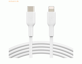 Belkin Belkin Bulk Pack for B2B 50x PVC USB-C to Lightning Cable