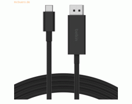 Belkin Belkin USB C auf DisplayPort 1.4 Kabel, 2m
