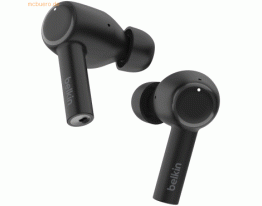 Belkin Belkin SOUNDFORM Pulse True Wireless In-Ear-Kopfhörer, schwarz
