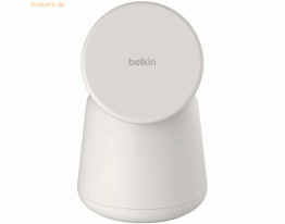 Belkin Belkin BOOST CHARGE PRO 2in1 Ladedock mit MagSafe, 15W, sand
