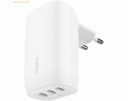 Belkin Belkin BOOST CHARGE 67W Ladegerät mit 3 USB-C, w