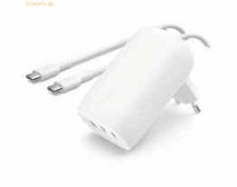 Belkin Belkin BOOST CHARGE 67W Ladegerät mit 3 USB-C, inkl. Kabel, w