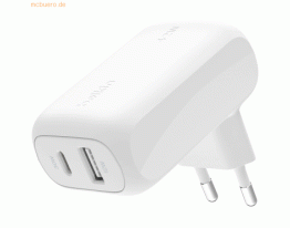 Belkin Belkin BOOST CHARGE 42W Dual Ladegerät mit PD+PPS, w