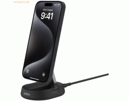 Belkin Belkin BOOST CHARGE PRO Qi2 15W ohne Netzteil, black