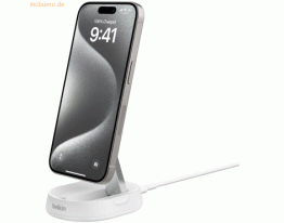 Belkin Belkin BOOST CHARGE PRO Qi2 15W ohne Netzteil, white