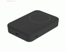 Belkin Belkin BoostCharge Pro Magnetische Powerbank Qi2 10K, black