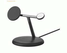 Belkin Belkin BoostCharge Pro 3-in-1-Ladestation mit Qi2, schwarz