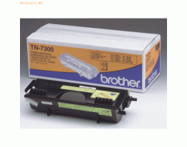 Brother Toner Brother TN7300 schwarz