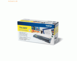 Brother Toner Brother TN230Y gelb