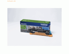 Brother Brother Toner TN-247C Cyan (ca. 2300 Seiten)