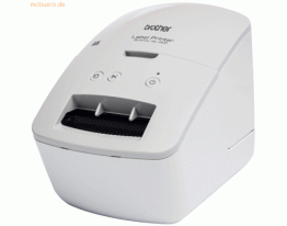 Brother Brother QL-600G Etikettendrucker Grau