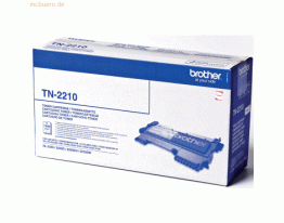 Brother Toner Brother TN2210 schwarz