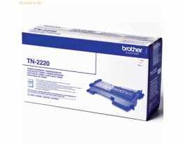 Brother Toner Brother TN2220 schwarz