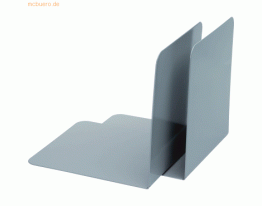 Alco Buchstützen 130x140x140mm metall grau VE=2 Stück