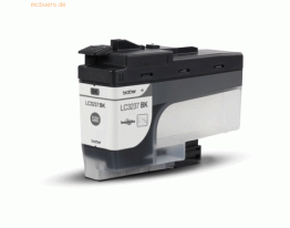 Brother Brother Tintenpatrone LC-3237BK Schwarz (ca. 3000 Seiten)