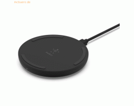 Belkin Belkin 10W Wireless Charging Pad mit Micro-USB Kabel & NT blk