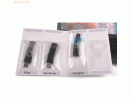 3L USB-Taschen 52,5x90mm selbstklebend VE=10 Stück