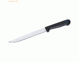 12 x Alco Universalmesser 32,5cm schwarz