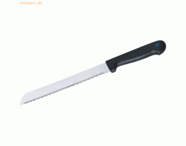 Alco Brotmesser 32,5cm schwarz