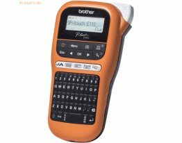 Brother Brother P-touch PT-E110 Handheld Beschriftungsgerät