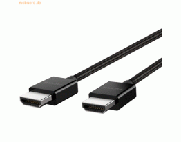 Belkin Belkin Ultra HD High Speed HDMI Kabel, 2m, schwarz