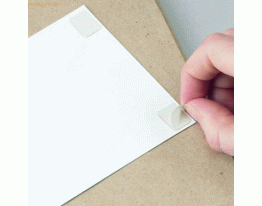 20 x 3L Fotoklebepunkte transparent Box VE=500 Stück