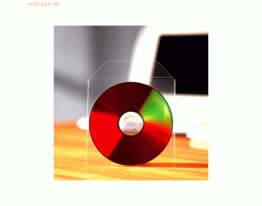 3L CD-Taschen mit Verschluss 125x128mm 25 Stück