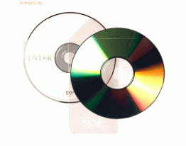 3L CD-Taschen mit Verschluss 125x128mm VE=100 Stück