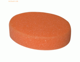 Alco Ersatzschwamm für Anfeuchter 769 Gummi 90x20mm rot