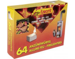 Favorit Anzündwürfel